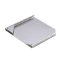 Plaque de base tanga delta s2/h (droit) - Piece detachee Lamello Plaque de base tanga delta s2/h (droit) - Piece detachee Lamello