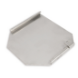 Plaque de base 45° tanga delta (s2) - Piece detachee Lamello Plaque de base 45° tanga delta (s2) - Piece detachee Lamello