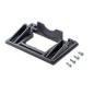 Plaque frontale avec antiglisse, g22