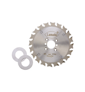 Lame de scie md, z20, ø120x2,4x22mm, pour 3s pa