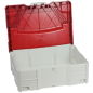 Systainer 2, t-loc, completement vide - Piece detachee Lamello Systainer 2, t-loc, completement vide - Piece detachee Lamello