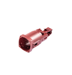 Carter de moteur rouge, l46