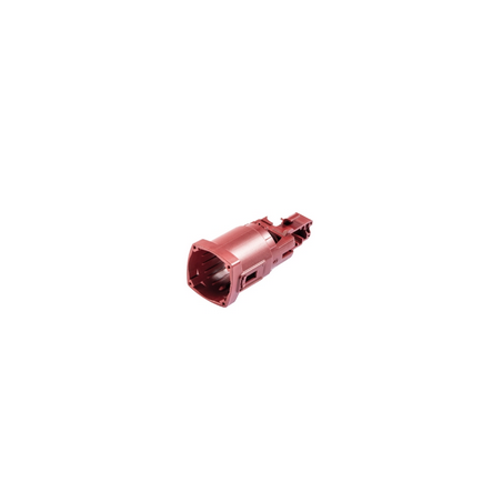 Carter de moteur rouge, l46
