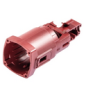 Carter de moteur rouge, l46 - Piece detachee Lamello Carter de moteur rouge, l46 - Piece detachee Lamello