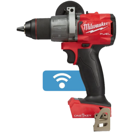PERCEUSE-VISSEUSE À PERCUSSION 18 V M18 ONEPD2-0X (SANS BATTERIE NI CHARGEUR) + HD BOX MILWAUKEE 4933464526