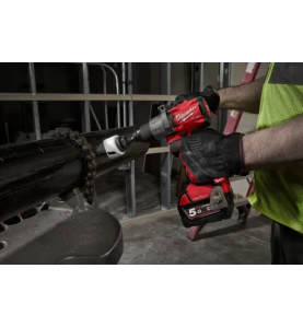 PERCEUSE-VISSEUSE À PERCUSSION 18 V M18 ONEPD2-0X (SANS BATTERIE NI CHARGEUR) + HD BOX MILWAUKEE 4933464526