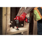 PERCEUSE-VISSEUSE À PERCUSSION 18 V M18 ONEPD2-0X (SANS BATTERIE NI CHARGEUR) + HD BOX MILWAUKEE 4933464526