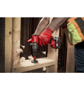 PERCEUSE-VISSEUSE À PERCUSSION 18 V M18 ONEPD2-0X (SANS BATTERIE NI CHARGEUR) + HD BOX MILWAUKEE 4933464526