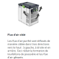 Purificateur d'air Festool SYS-AIR M (Dispo Octobre 24) Purificateur d'air Festool SYS-AIR M (Dispo Octobre 24)