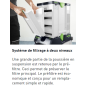 Purificateur d'air Festool SYS-AIR M (Dispo Octobre 24) Purificateur d'air Festool SYS-AIR M (Dispo Octobre 24)