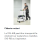 Purificateur d'air Festool SYS-AIR M (Dispo Octobre 24) Purificateur d'air Festool SYS-AIR M (Dispo Octobre 24)