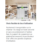 Purificateur d'air Festool SYS-AIR M (Dispo Octobre 24) Purificateur d'air Festool SYS-AIR M (Dispo Octobre 24)
