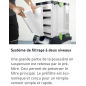 Purificateur d'air Festool SYS-AIR H - Classe H (Dispo Octobre 24) Purificateur d'air Festool SYS-AIR H - Classe H (Dispo Octobre 24)
