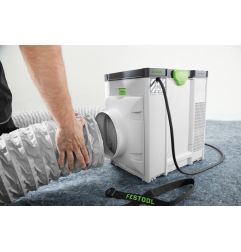 Festool Flexible d'amenée d'air LS-SYS-AIR D200x6m