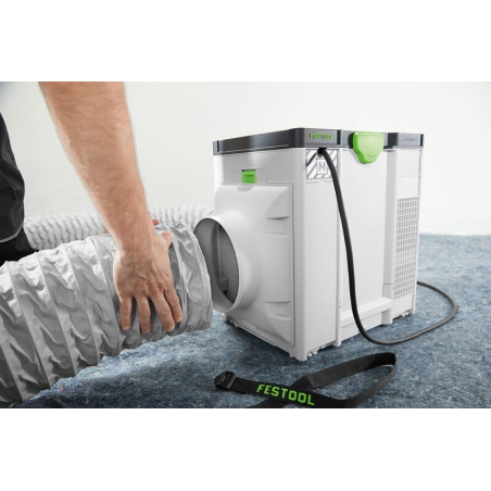 Festool Flexible d'amenée d'air LS-SYS-AIR D200x6m