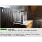 Purificateur d'air Festool SYS-AIR H - Classe H (Dispo Octobre 24) Purificateur d'air Festool SYS-AIR H - Classe H (Dispo Octobre 24)