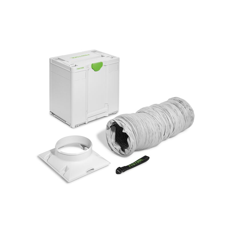 Flexible d'amenée d'air LS-SYS-AIR D200x6m Flexible d'amenée d'air LS-SYS-AIR D200x6m