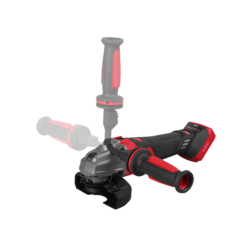 M18 FSAGSVO125-0X - Meuleuse d'angle sécuritaire compacte, 18V, sans batterie, HD-Box M18 FSAGSVO125-0X - Meuleuse d'angle sécuritaire compacte, 18V, sans batterie, HD-Box