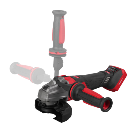 M18 FSAGSVO125-0X - Meuleuse d'angle sécuritaire compacte, 18V, sans batterie, HD-Box