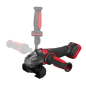 M18 FSAGSVO125-502X - Meuleuse d'angle sécuritaire compacte, 18V, avec 2 batteries 5Ah, HD-Box M18 FSAGSVO125-502X - Meuleuse d'angle sécuritaire compacte, 18V, avec 2 batteries 5Ah, HD-Box