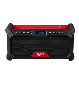 M18RADDAB+G2-0 - Radio de chantier 18V, sans batterie