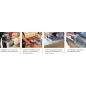 Dispositif d'entaillage SG 230 pour mortaiseuse à chaîne LS 103 Dispositif d'entaillage SG 230 pour mortaiseuse à chaîne LS 103