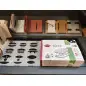 Tenso P-10, carton avec 80 paires (avec clip pré-tension) Tenso P-10, carton avec 80 paires (avec clip pré-tension)