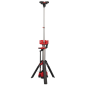 M18 HOSALC-0 - Projecteur trépied de chantier, hybride 18V, sans batterie, 6000 Lumens M18 HOSALC-0 - Projecteur trépied de chantier, hybride 18V, sans batterie, 6000 Lumens