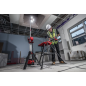 M18 HOSALC-0 - Projecteur trépied de chantier, hybride 18V, sans batterie, 6000 Lumens M18 HOSALC-0 - Projecteur trépied de chantier, hybride 18V, sans batterie, 6000 Lumens