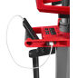 M18 HOSALC-0 - Projecteur trépied de chantier, hybride 18V, sans batterie, 6000 Lumens M18 HOSALC-0 - Projecteur trépied de chantier, hybride 18V, sans batterie, 6000 Lumens