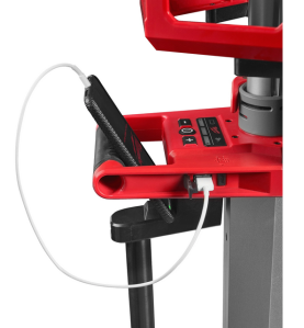 M18 HOSALC-0 - Projecteur trépied de chantier, hybride 18V, sans batterie, 6000 Lumens