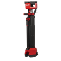 M18 HOSALC-0 - Projecteur trépied de chantier, hybride 18V, sans batterie, 6000 Lumens M18 HOSALC-0 - Projecteur trépied de chantier, hybride 18V, sans batterie, 6000 Lumens
