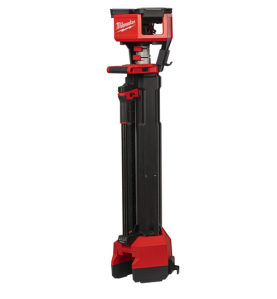 M18 HOSALC-0 - Projecteur trépied de chantier, hybride 18V, sans batterie, 6000 Lumens