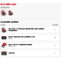 M18 FMDP-502C - Perceuse Magnétique FUEL 18V, 5,0 Ah, 2 Vitesses, Profondeur max 50mm M18 FMDP-502C - Perceuse Magnétique FUEL 18V, 5,0 Ah, 2 Vitesses, Profondeur max 50mm