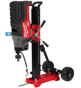 MXF DCD350KIT-122 - Carotteuse diamant 350 mm avec bâti