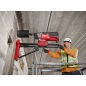 MXF DCD350KIT-122 - Carotteuse diamant 350 mm avec bâti