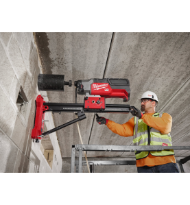 MXF DCD350KIT-122 - Carotteuse diamant 350 mm avec bâti