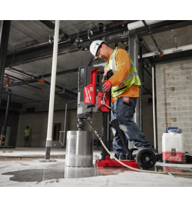 MXF DCD350KIT-122 - Carotteuse diamant 350 mm avec bâti