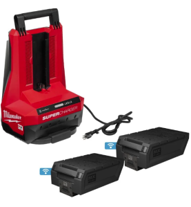 MXF NRG-122 - Pack NRJ , 12Ah MX Fuel Red Lithium
