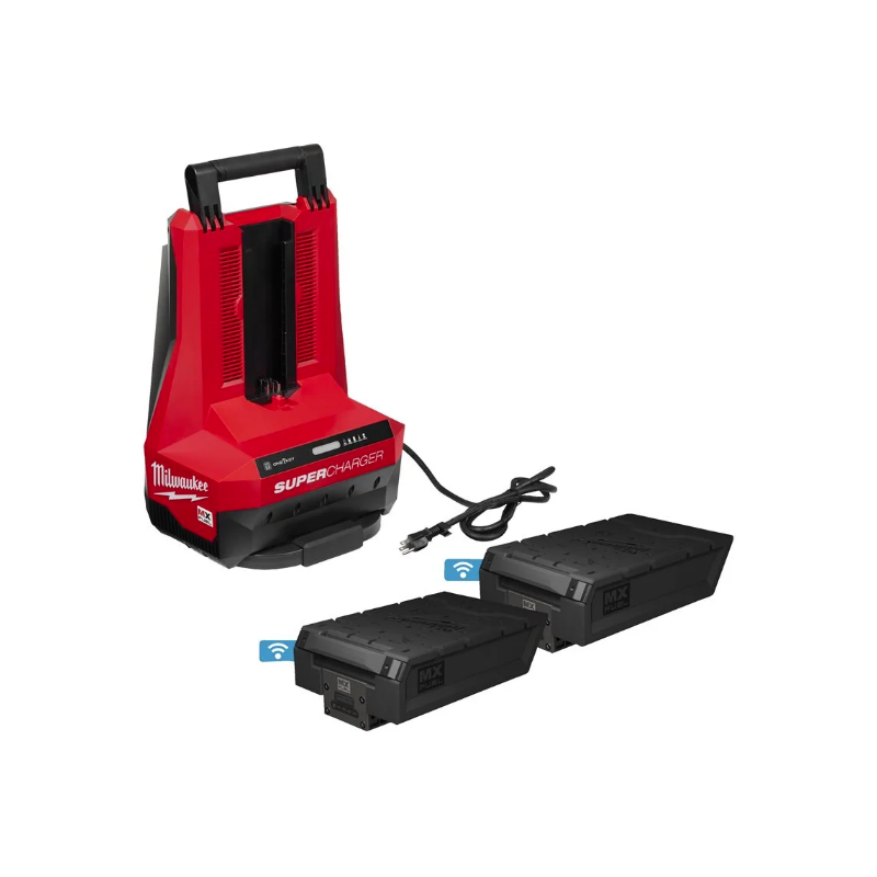 MXF NRG-802 - Pack NRJ , 8Ah MX Fuel Red Lithium