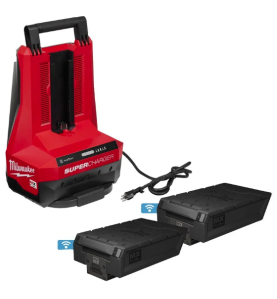 MXF NRG-802 - Pack NRJ , 8Ah MX Fuel Red Lithium