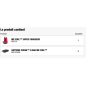 MXF NRG-802 - Pack NRJ , 8Ah MX Fuel Red Lithium