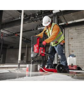 MXF DCD350KIT-0 - Carotteuse diamant 350 mm avec bâti