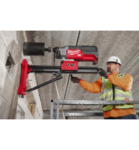 MXF DCD350KIT-0 - Carotteuse diamant 350 mm avec bâti