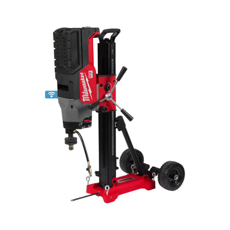 MXF DCD350KIT-0 - Carotteuse diamant 350 mm avec bâti