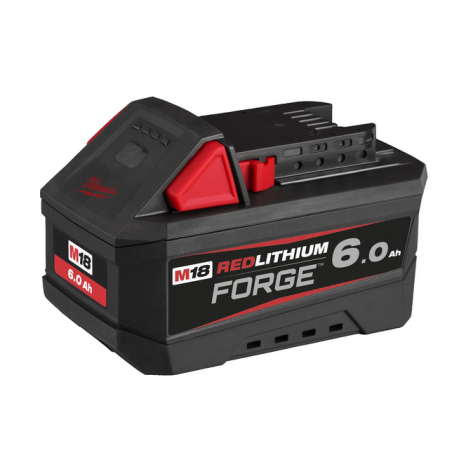 M18 FB6 - 18V 6,0Ah Batterie Forge- système M18