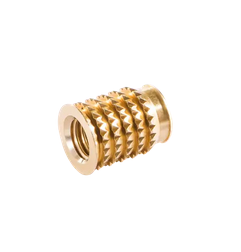 Cabineo insert M6x12.3 mm, 500 pièces, avec outil d'installation pour insert 