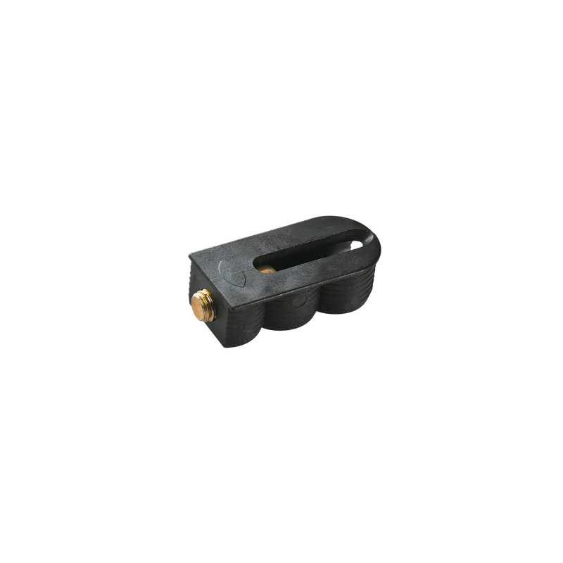 Cabineo 8 M6 black, 500 pièces