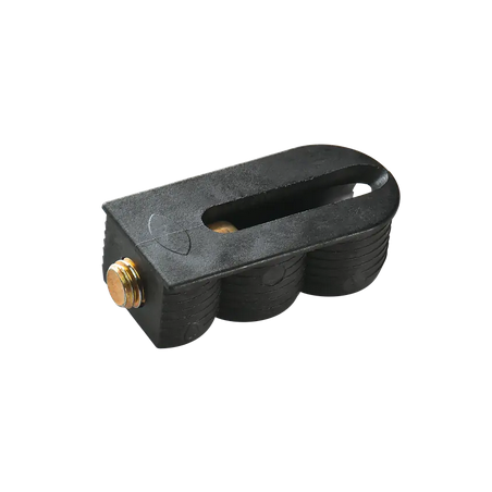 Cabineo 8 M6 black, 500 pièces