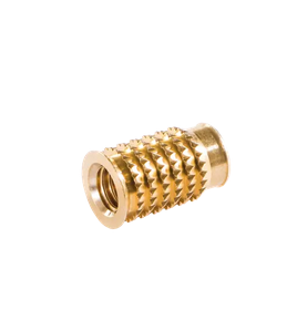 Cabineo insert M6x15.3 mm, 100 pièces, avec outil d'installation pour insert 